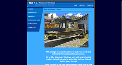 Desktop Screenshot of boatwindows.biz