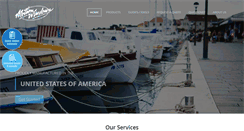 Desktop Screenshot of boatwindows.com